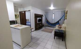 Imagem: Oportunidade Quarto e Sala Mobiliado na