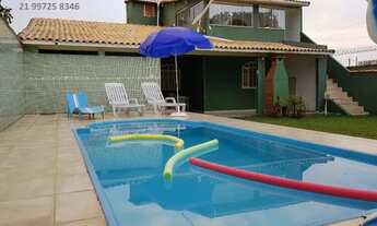 Imagem 2: Disp p/ FDS Casa 3Q, Piscina, Praia Jaconé - Saquarema - RJ