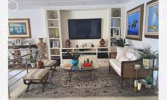 Imagem 4: Cobertura duplex de 500m2 na Lagoa com vista deslumbrante