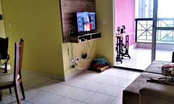 Imagem 4: Apartamento para aluguel e venda possui 77 metros quadrados com 3 quartos