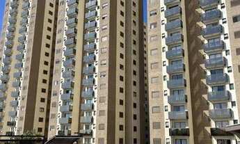 Imagem 10: Apartamento com 2 dormitórios para alugar, 52 m² por R$ 1.560/mês - Residencial Paris - So