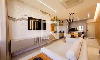 Imagem 2: Apartamento à Venda - Barro Preto, 1 Quarto, 49 m2