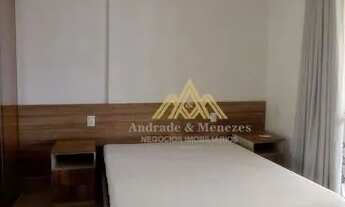 Imagem 6: Kitnet com 1 dormitório para alugar, 44 m² por R$ 2.757,17/mês - Bosque das Juritis - Ribe