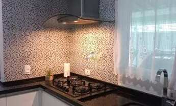 Imagem 4: Sobrado com 3 dormitórios à venda, 140 m² por R$ 690.000,00 - Vila Alzira - Santo André/SP