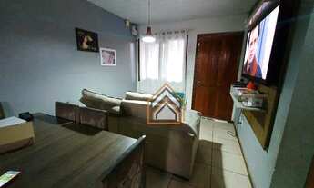 Imagem 3: Casa com 2 dormitórios à venda, 60 m² por R$ 210.000,00 - Jardim Algarve - Alvorada/RS