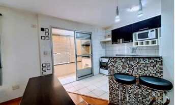 Imagem 4: Apartamento para Locação em São Paulo, Jabaquara, 1 dormitório, 1 banheiro, 1 vaga