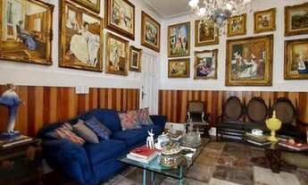 Imagem 6: Casa de rua-À VENDA-Cosme Velho-Rio de Janeiro-RJ