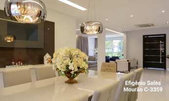 Imagem 3: Efigênio Sales, Maravilhosa MANSÃO triplex 750m2, 5 Suítes. Mobiliada. 6,5 mi