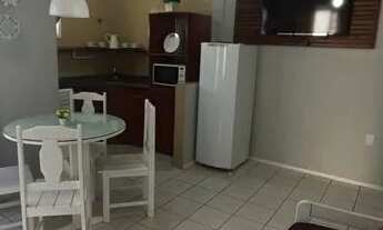 Imagem 3: Lindo apartamento com vista ao mar 1 dormitório