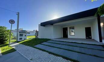 Imagem 2: Casa com 3 dormitórios à venda, 186 m² por R$ 990.000,00 - Condomínio Ouro Ville - Taubaté