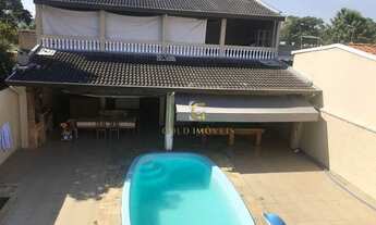 Imagem 6: Sobrado com 4 dormitórios, 400 m² - venda por R$ 1.700.000,00 ou aluguel por R$ 22.000,00