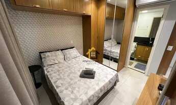 Imagem 4: Flat com 1 dormitório para alugar, 45 m² por R$ 2.670/mês - Jardim Tarraf II - São José do