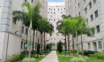 Imagem: Apartamento para aluguel possui 48 metros