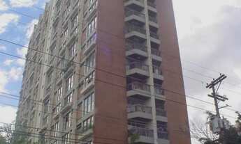 Imagem 2: Duplex para venda possui 50 metros quadrados com 1 quarto em Vila Clementino - São Paulo