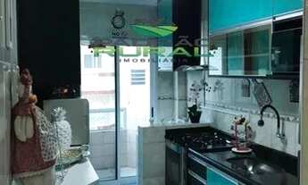 Imagem 2: Apartamento para Venda em Praia Grande, Mirim, 2 dormitórios, 1 suíte, 2 banheiros, 2 vaga