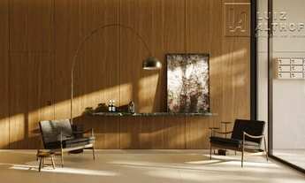 Imagem 4: Apartamento na planta com 2 suítes + lavabo à venda - Pedra Branca, palhoça/SC