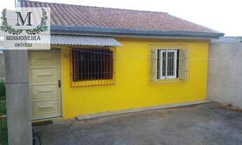 Imagem 2: Casa com 2 dormitórios à venda, 70 m² por R$ 180.000,00 - São Tomé - Viamão/RS