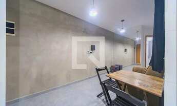 Imagem 4: Apartamento para Aluguel - Jardim Utinga, 2 Quartos, 43 m2