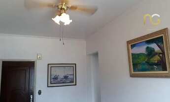 Imagem 5: Apartamento com 1 dormitório à venda, 56 m² por R$ 250.000,00 - Caiçara - Praia Grande/SP