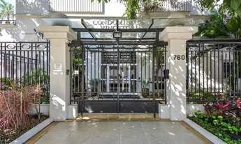 Imagem 2: Condomínio VINCETORI CONDOMINIUM no 23º Andar no Santo Amaro em São Paulo/SP - Apartamento