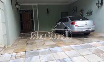 Imagem 2: Casa Padrão em Ribeirão Preto