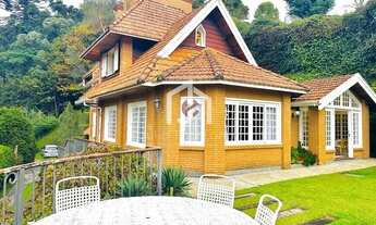 Imagem 2: Casa de condomínio para venda com 455 metros quadrados com 4 quartos