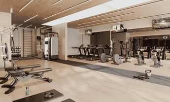 Imagem 7: Apartamento para venda tem 58 metros quadrados com 2 quartos