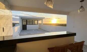 Imagem 3: Luxuosa Casa - Praia do Preá, 500 m2 de área construída, frente Parque Nacional de Jericoa