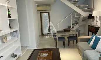 Imagem 5: Excelente apartamento duplex, 2 quartos , varanda, 1 vaga