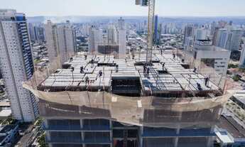 Imagem 4: Blanc Casa Design City - Luxo- 137m - 3 suites - T-36 - ACEITA PERMUTA - SETOR BUENO
