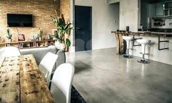 Imagem 5: Loft Apartamento disponível para venda no Itaim Bibi com 102m², 2 quartos e 1 vaga