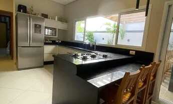 Imagem: Linda casa condomínio residencial em Indaiatuba