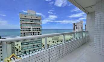 Imagem 1: Apartamento com 2 dormitórios à venda, 81 m² por R$ 600.000,00 - Aviação - Praia Grande/SP