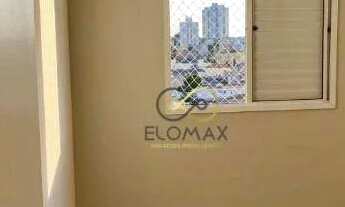 Imagem 6: Apartamento com 3 dormitórios para alugar, 83 m² por R$ 4.227/mês - Vila Santo Antônio - G