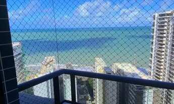 Imagem 4: Apartamento de 2 quartos sendo 1 suíte pra alugar todo planejado em boa viagem