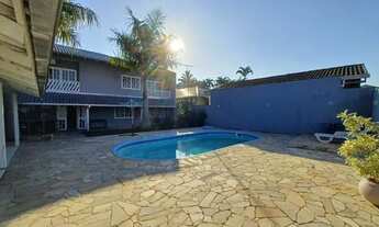 Imagem 3: Casa com 5 dormitórios para alugar, 184 m² por R$ 4.737,00/mês - Nova Brasília - Joinville