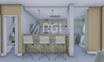 Imagem 3: Apartamento para Venda - 100.33m², 3 dormitórios, sendo 1 suites, 1 vaga - Tristeza