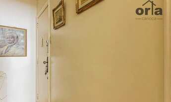 Imagem 6: Apartamento com 3 dormitórios à venda, 120 m² por R$ 2.300.000 - Leblon - Rio de Janeiro/R