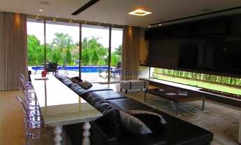 Imagem 6: CASA SUPER LUXO - AMORAEVILLE II - JURERÊ INTERNACIONAL - FLORIANÓPOLI