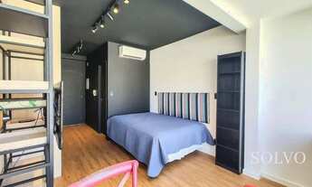 Imagem 7: Studio com 1 dormitório para alugar, 24 m² por R$ 3.140,00/mês - Consolação - São Paulo/SP