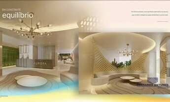 Imagem: Apartamento 2 quartos, 1 suíte com lavabo