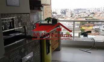 Imagem 2: Lindo apartamento com 100m² no Bela vista, andar alto, vista maravilhosa