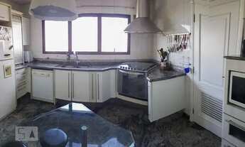 Imagem 5: Apartamento para Aluguel - Jardim Anália Franco, 3 Quartos, 155 m2