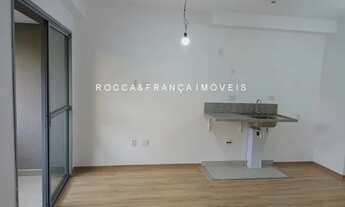 Imagem 3: AP06864 - Moema - SP Apartamento à venda 31 m² / 1 dormitório