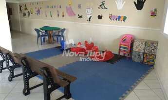 Imagem 6: Apartamento com 1 dorm, Tupi, Praia Grande - R$ 320 mil, Cod: 1989