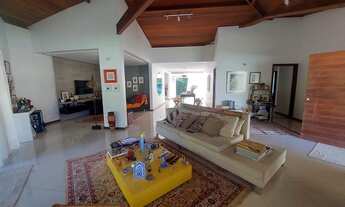 Imagem 3: Jardim Stº Antônio, Excelente Casa Térrea, 4/4 Suítes, Terreno1.650m2