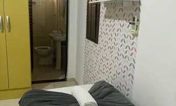 Imagem 3: Kit Net mobiliada por temporada