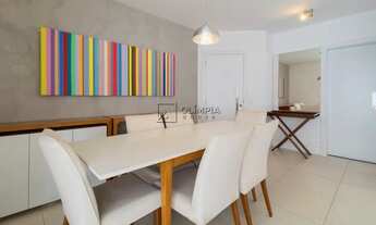 Imagem 5: Apartamento Locação 3 Dormitórios - 127 m² Brooklin