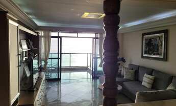 Imagem 2: Duplex com sol da manhã na Praia da Costa - Frente para o mar - Perto de tudo