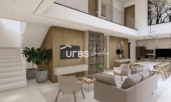 Imagem 5: Jardins Bolonha - Sobrado 4 quartos, sendo 4 suítes